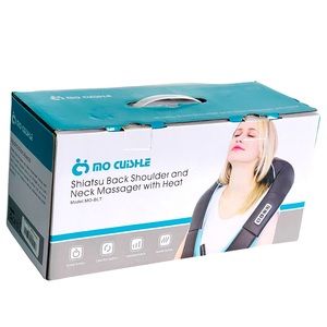 Gift Shiatsu Neck & Back Shoulder Massager with Heat